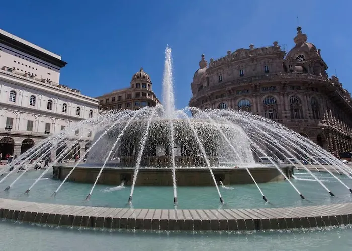 Una Finestra Nel Centro Storico