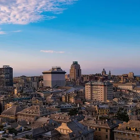 Una Finestra Nel Centro Storico Gênes Extérieur photo