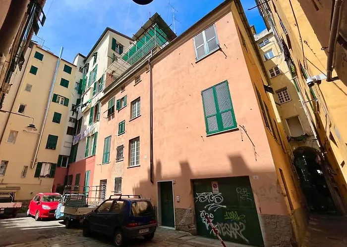 Una Finestra Nel Centro Storico
