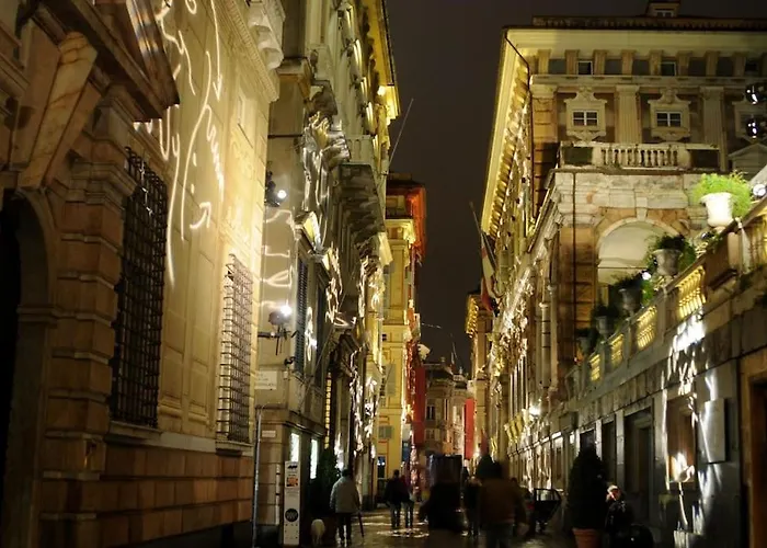 Una Finestra Nel Centro Storico