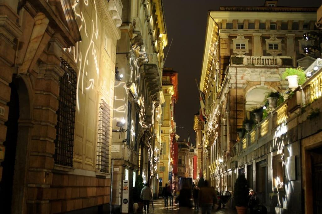 Finestra Nel Centro Storico Appartement *